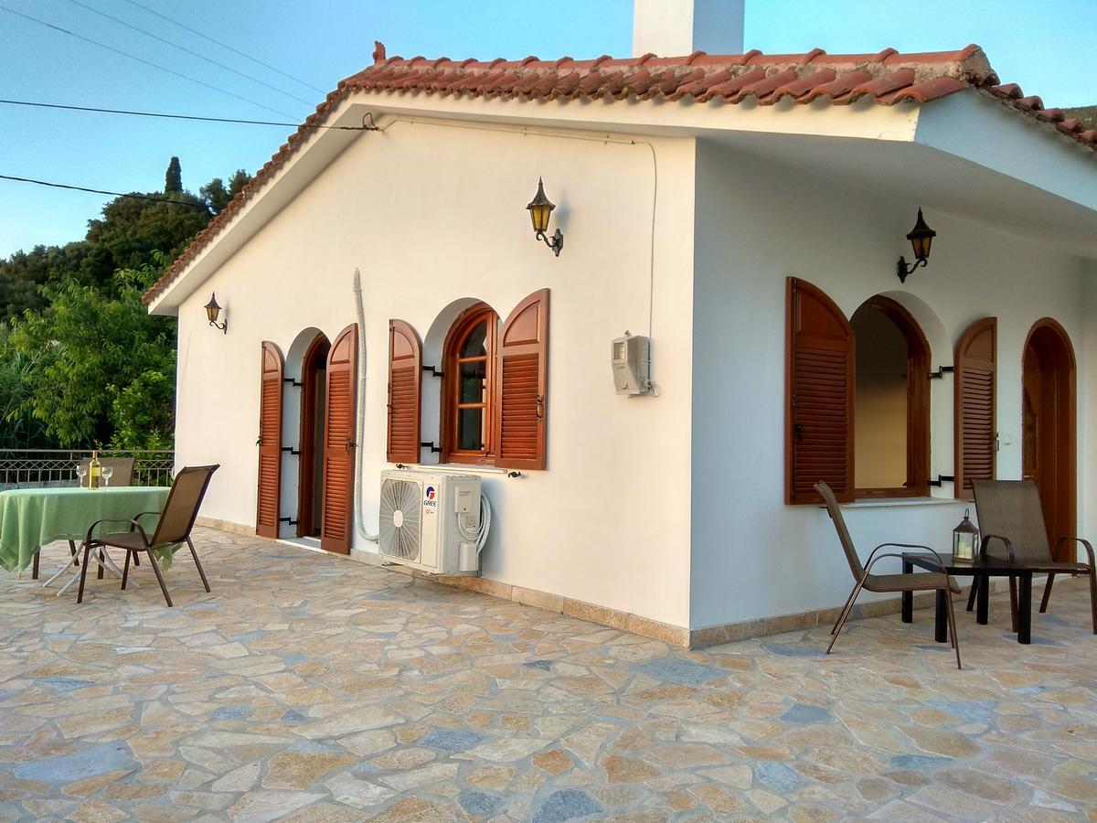 Gabriel Residence Kardhakáta Esterno foto